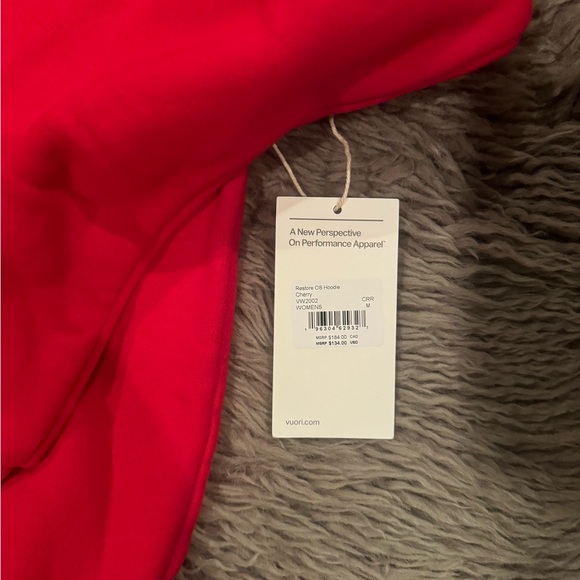 Vuori Restore Oversized Hoodie - Picture 3 of 4